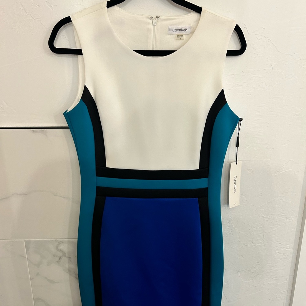 Calvin Klein dress